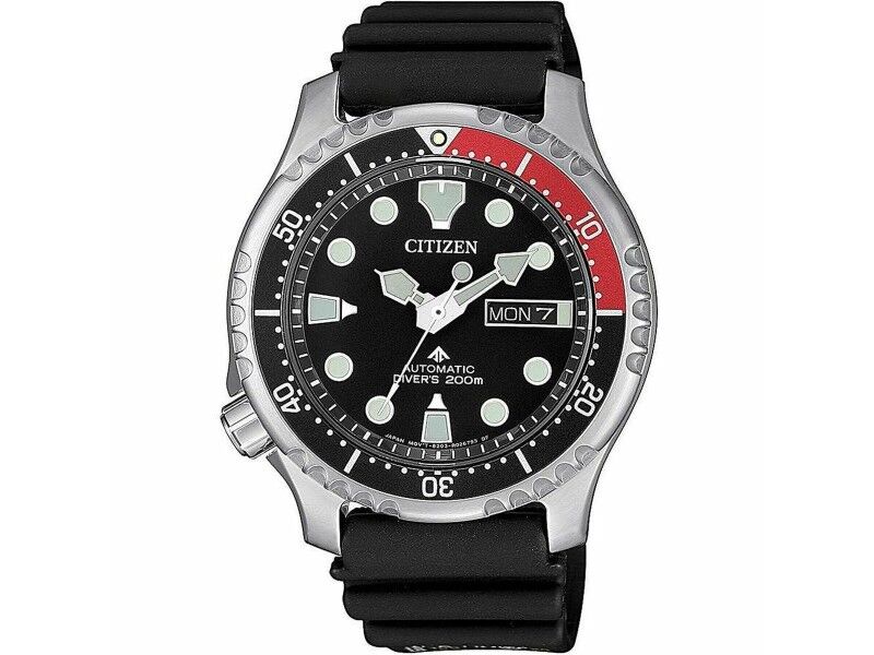 Zegarek Męski Citizen NY0085-19E (Ø 42 mm)