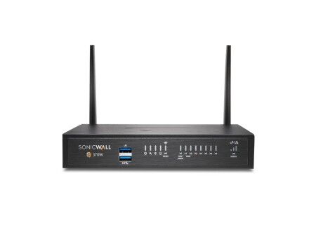 Router SonicWall 03-SSC-3004 RJ45 2 rj45 x 8