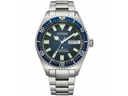 Zegarek Męski Citizen NY0129-58L (Ø 41 mm)