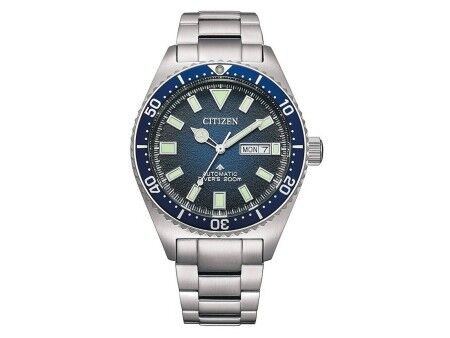 Zegarek Męski Citizen NY0129-58L (Ø 41 mm)