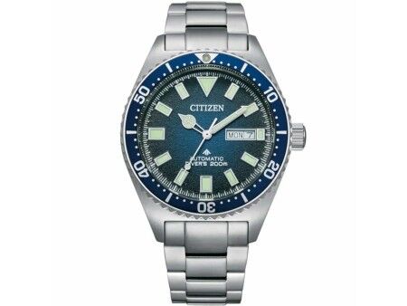 Zegarek Męski Citizen NY0129-58L (Ø 41 mm)