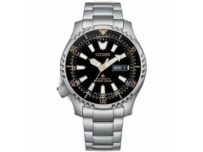 Zegarek Męski Citizen NY0160-66E (Ø 42 mm)