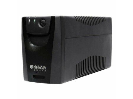 Zasilacz awaryjny UPS Interaktywny Riello PCS71004NPW600 600 VA