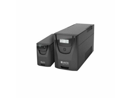 Zasilacz awaryjny UPS Interaktywny Riello PCS71004NPW600 600 VA
