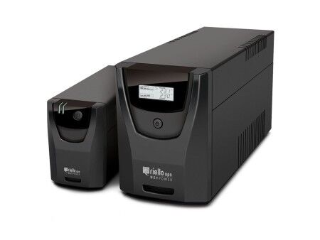 Zasilacz awaryjny UPS Interaktywny Riello PCS71004NPW600 600 VA