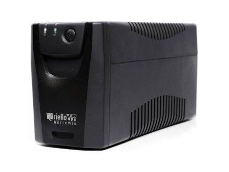 Zasilacz awaryjny UPS Interaktywny Riello PCS71004NPW600 600 VA