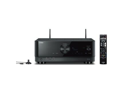 Wzmacniacz YAMAHA RX-V4A