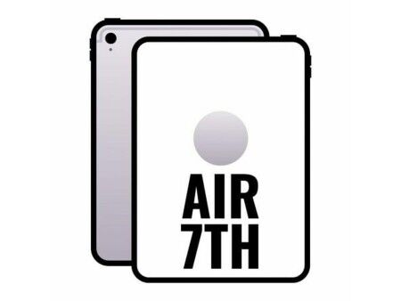 Tablet Apple MCNL4TY/A 13" 8 GB RAM 128 GB Purpura M3