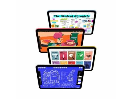 Tablet Apple MD4J4TY/A Żółty 11" 256 GB