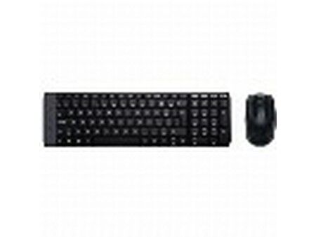 Klawiatura i Myszka Logitech 920-003168 Czarny QWERTY