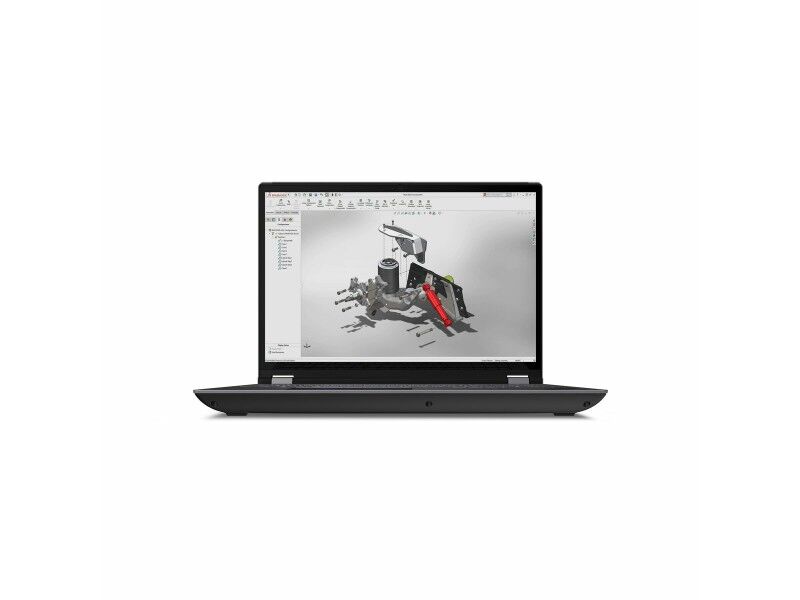 Laptop Lenovo THINKPAD P16 16" Intel Core i7-13700HX 32 GB RAM 1 TB SSD Qwerty Hiszpańska