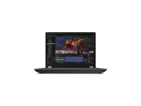 Laptop Lenovo THINKPAD P16 16" Intel Core i7-13700HX 32 GB RAM 1 TB SSD Qwerty Hiszpańska