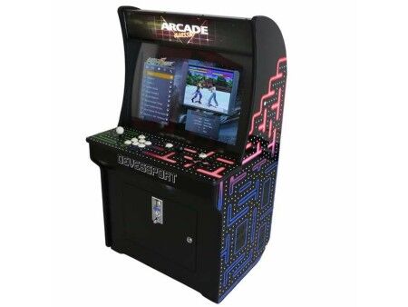 Automat do Gier Pacman 26" 128 x 71 x 58 cm Retro