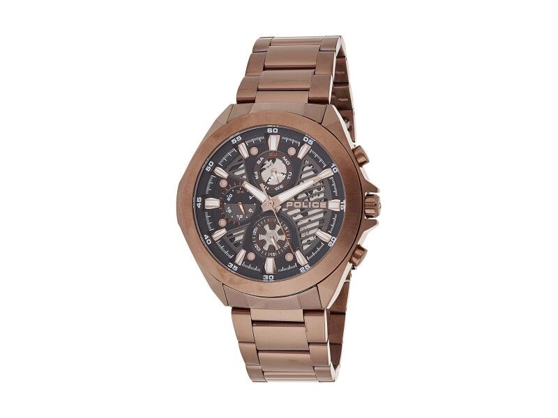 Zegarek Unisex Police R1453318001 (Ø 47 mm)