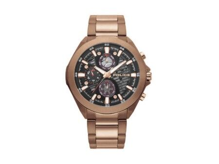 Zegarek Unisex Police R1453318001 (Ø 47 mm)