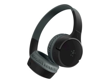 Słuchawki Bluetooth Sportowe Belkin AUD002btBK Czarny