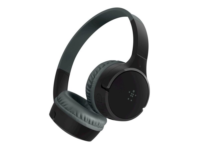 Słuchawki Bluetooth Sportowe Belkin AUD002btBK Czarny