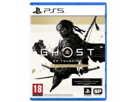 Gra wideo na PlayStation 5 Sony GHOST OF TSUSHIMA DIRECTORS CUT