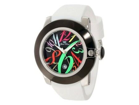 Zegarek Damski Glam Rock GR32041 (Ø 44 mm)