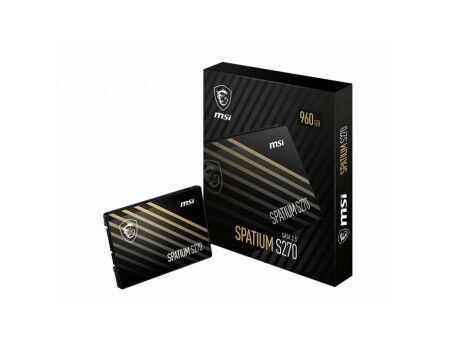 Dysk Twardy MSI SPATIUM S270 SSD