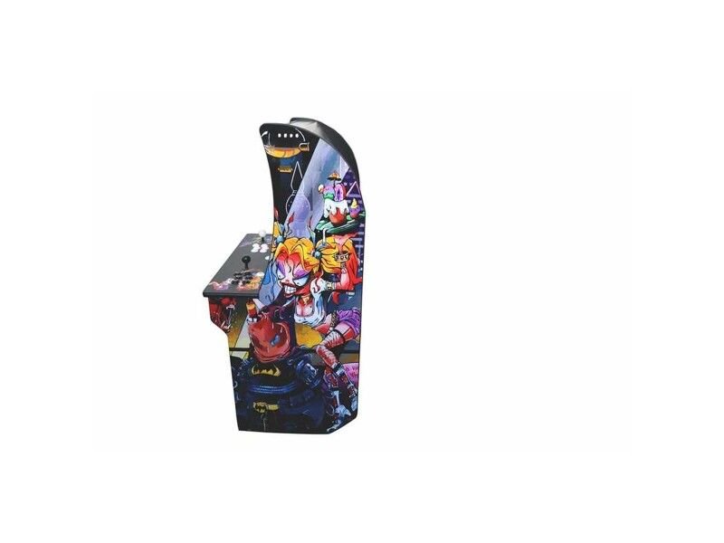 Automat do Gier Gotham 26" 128 x 71 x 58 cm Retro