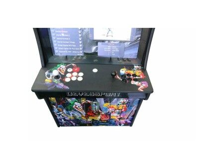 Automat do Gier Gotham 26" 128 x 71 x 58 cm Retro