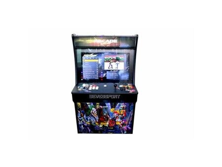 Automat do Gier Gotham 26" 128 x 71 x 58 cm Retro
