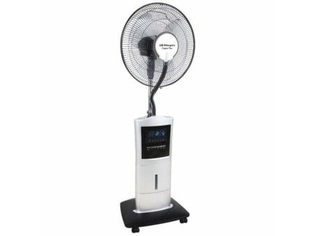 Wentylator stołowy Orbegozo SFA 7000 100 W Biały