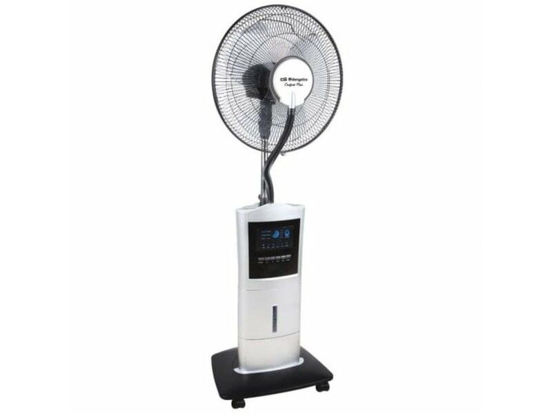 Wentylator stołowy Orbegozo SFA 7000 100 W Biały