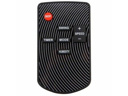 Wentylator stołowy Orbegozo SFA 7000 100 W Biały