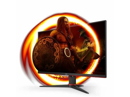 Monitor AOC 24G2SPAE/BK 23,8" Full HD 165 Hz