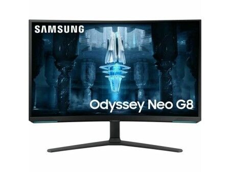Monitor Gaming Samsung LS32BG850NPXEN 4K Ultra HD 240 Hz