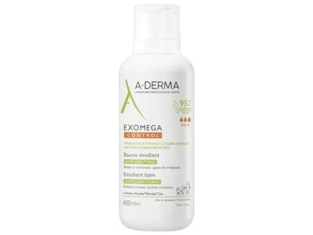 Relaksująca Emulsja do Ciała A-Derma Exomega Control Baume Balsam