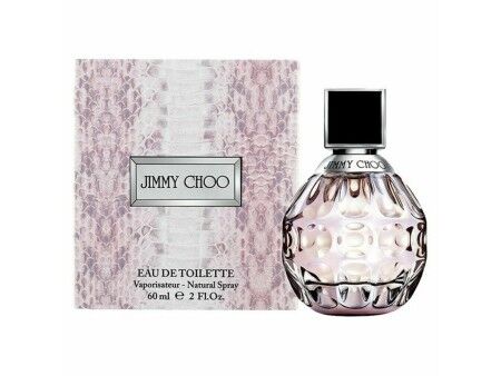 Perfumy Damskie Jimmy Choo Natural EDT 60 ml