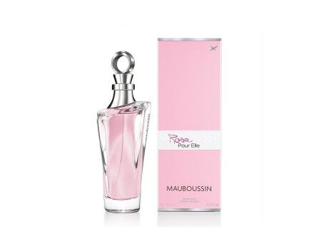 Perfumy Damskie Mauboussin Rose EDP 100 ml