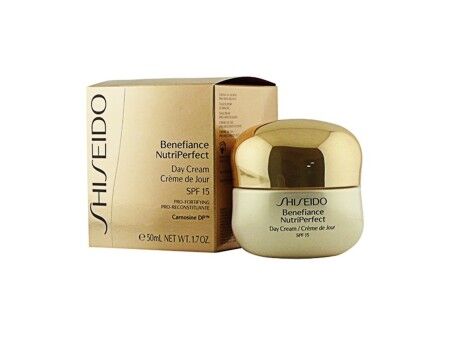 Krem Przeciwstarzeniowy na Dzień Shiseido Shiseido-0768614191100