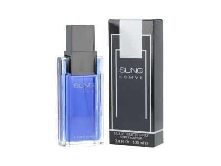 Perfumy Męskie Alfred Sung Sung EDT 100 ml