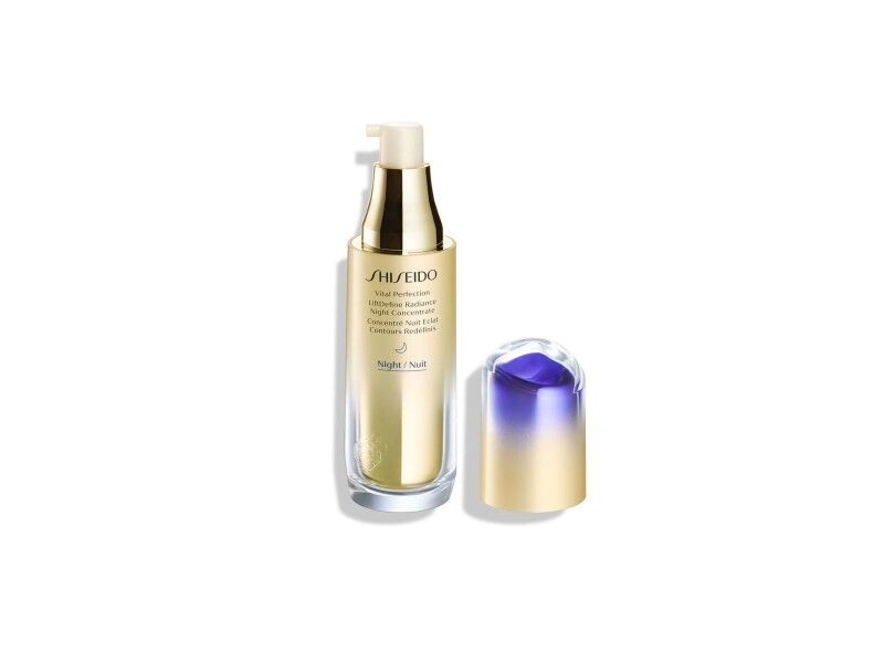 Serum na Noc Shiseido LiftDefine Radiance 40 ml