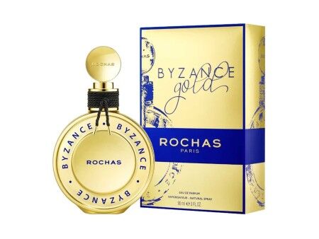 Perfumy Damskie Rochas Byzance Gold EDP 90 ml