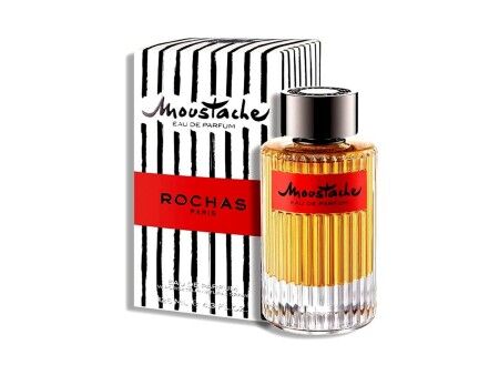 Perfumy Męskie Rochas Moustache EDP 125 ml