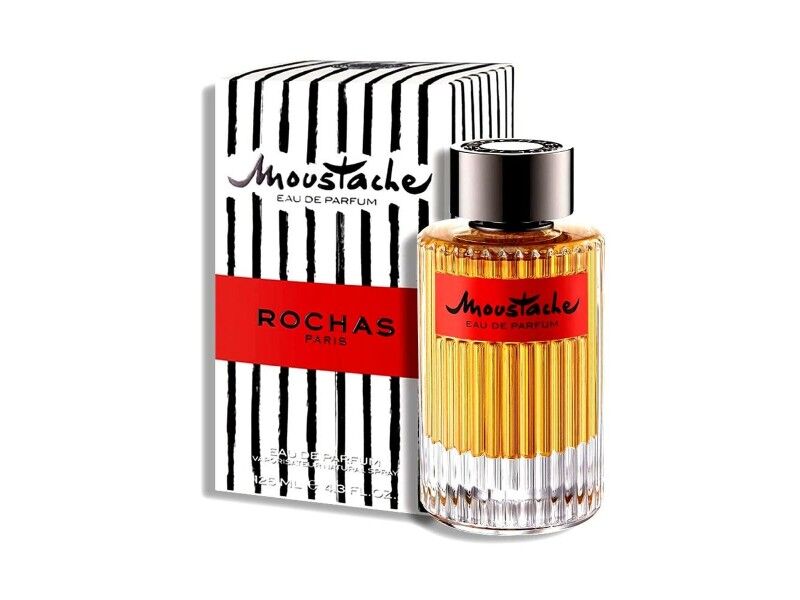 Perfumy Męskie Rochas Moustache EDP 125 ml