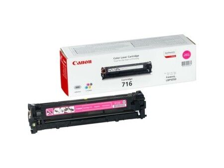 Toner Oryginalny Canon Toner 716 Magenta