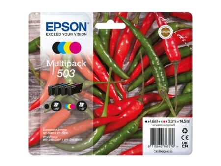 Oryginalny Wkład Atramentowy Epson C13T09Q64020