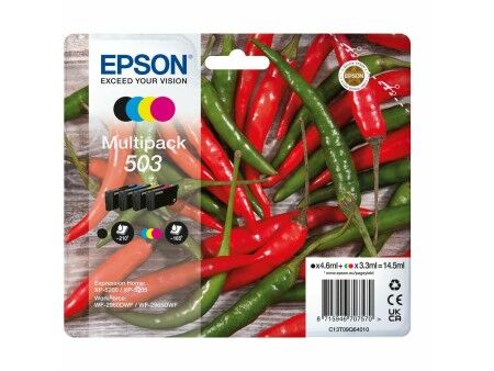 Oryginalny Wkład Atramentowy Epson C13T09Q64020
