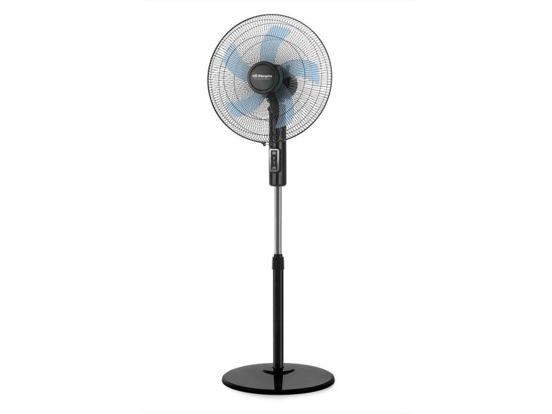 Wentylator stołowy Orbegozo SF 1140 45 W Czarny