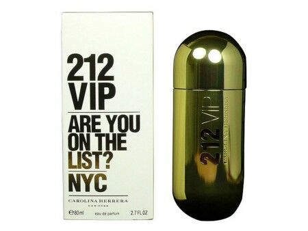 Perfumy Damskie 212 Vip Carolina Herrera EDP EDP