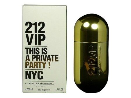 Perfumy Damskie 212 Vip Carolina Herrera EDP EDP