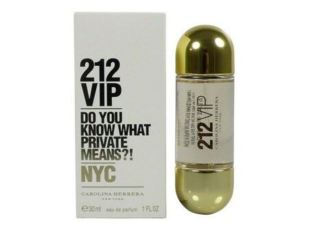 Perfumy Damskie 212 Vip Carolina Herrera EDP EDP