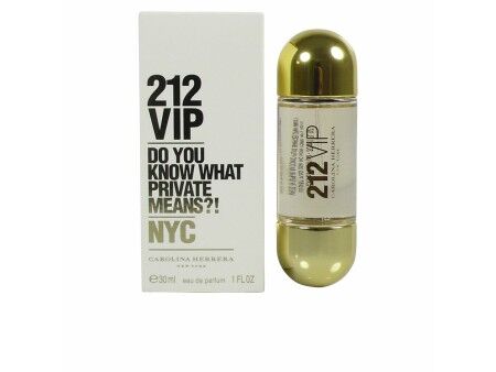 Perfumy Damskie 212 Vip Carolina Herrera EDP EDP