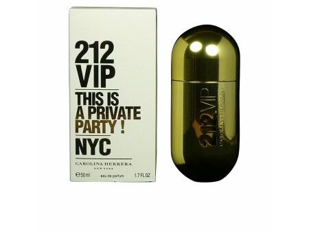 Perfumy Damskie 212 Vip Carolina Herrera EDP EDP
